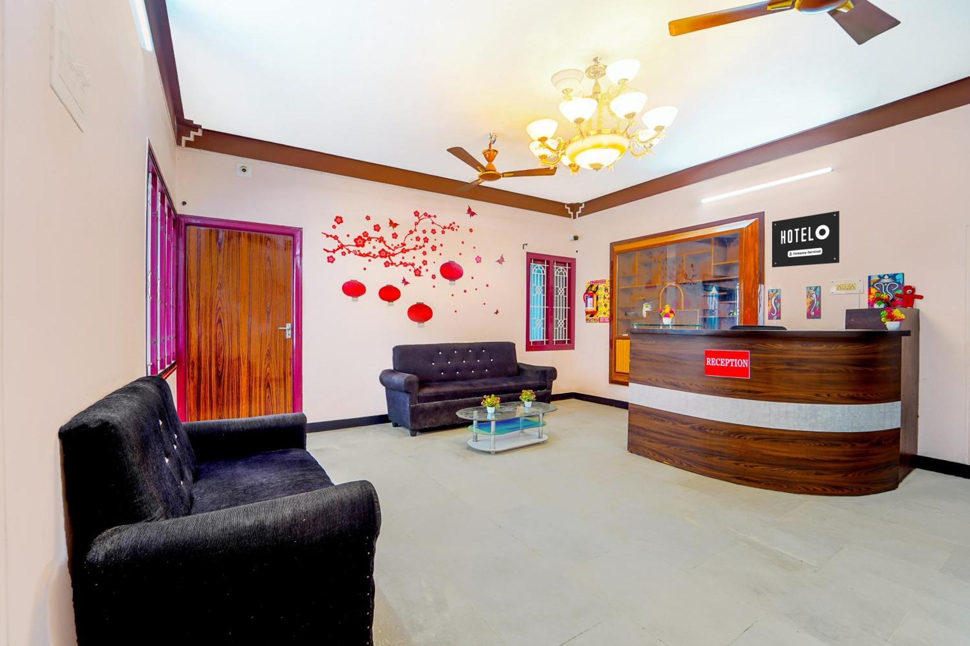 Super Hotel O Ganapathy Athipalayam Pirivu Road Coimbatore Exterior photo