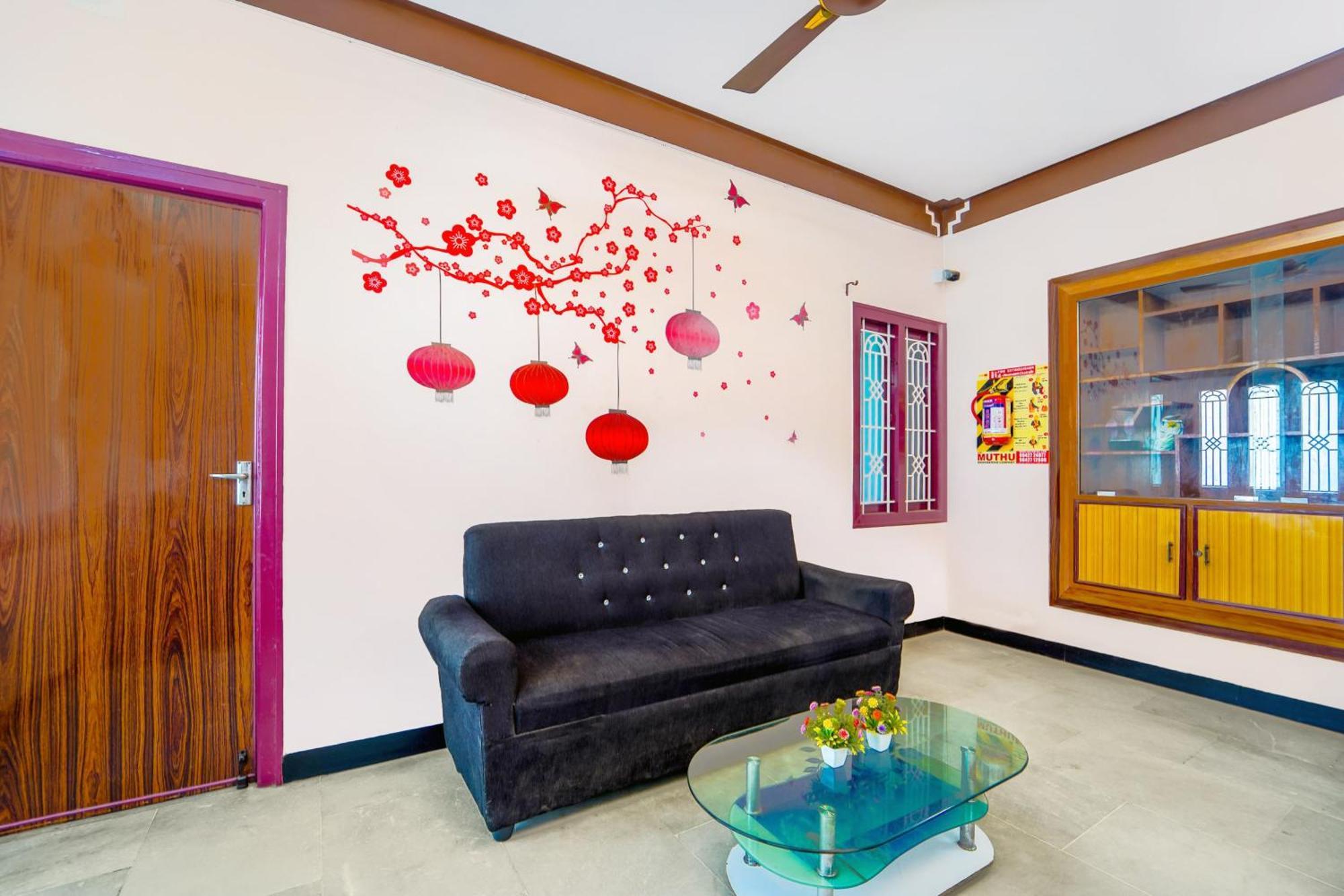 Super Hotel O Ganapathy Athipalayam Pirivu Road Coimbatore Exterior photo