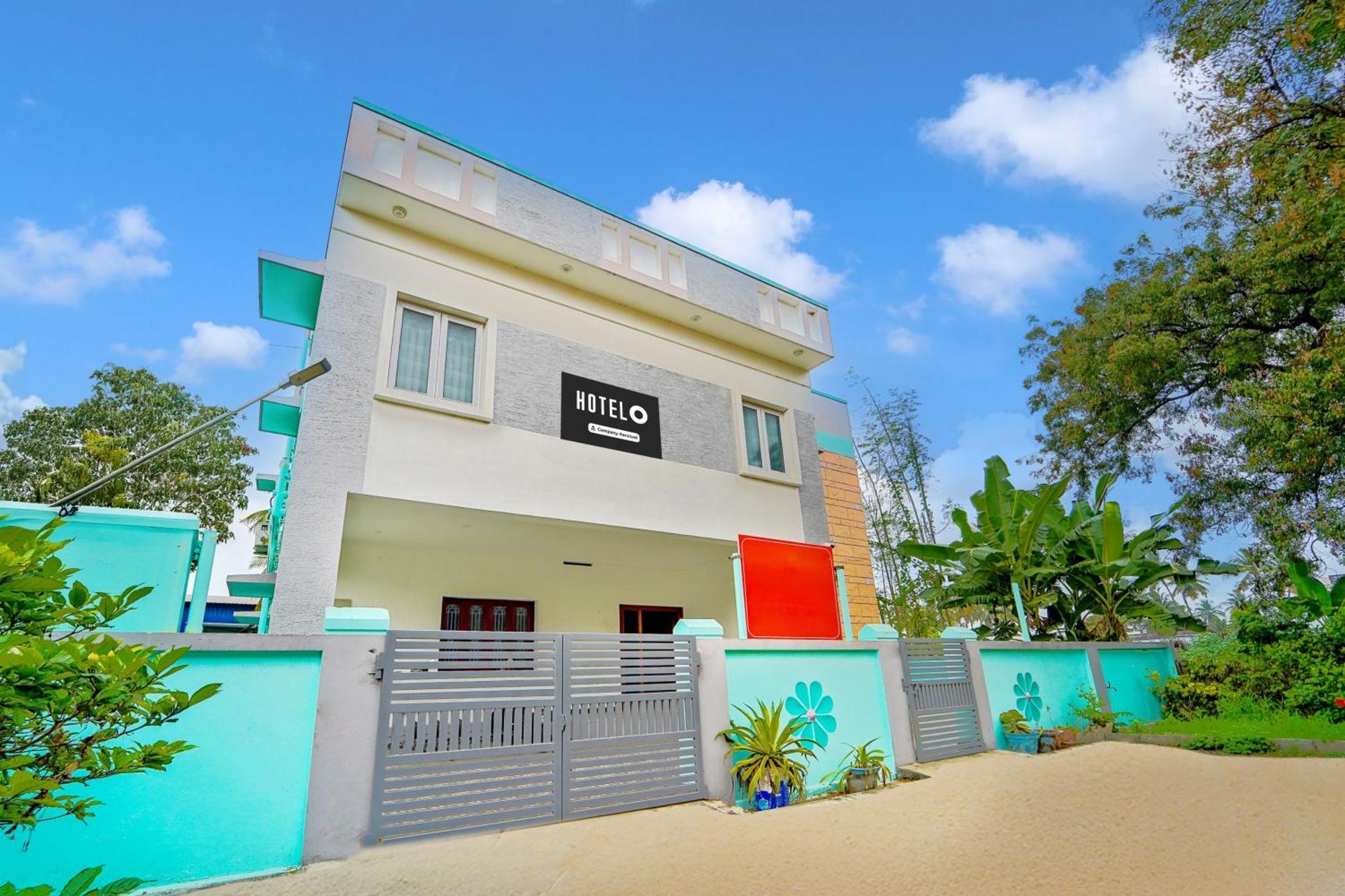 Super Hotel O Ganapathy Athipalayam Pirivu Road Coimbatore Exterior photo
