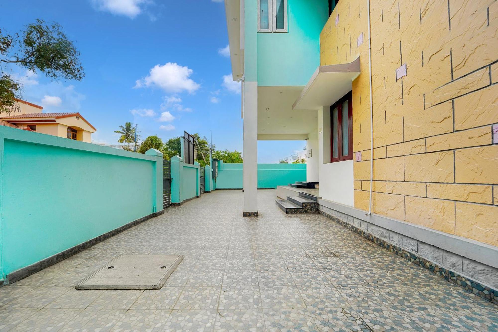 Super Hotel O Ganapathy Athipalayam Pirivu Road Coimbatore Exterior photo