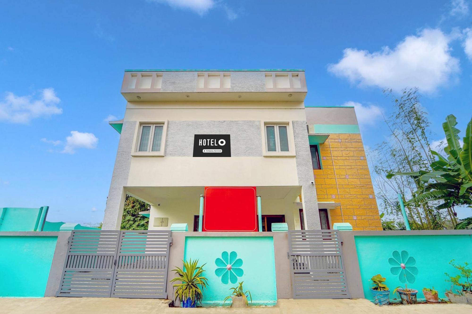 Super Hotel O Ganapathy Athipalayam Pirivu Road Coimbatore Exterior photo