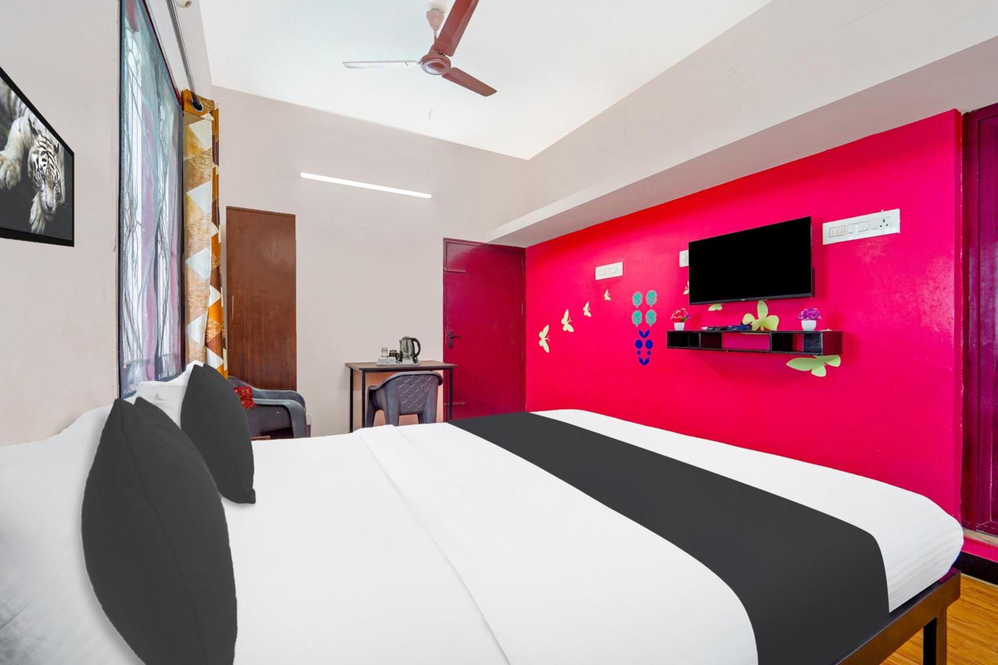 Super Hotel O Ganapathy Athipalayam Pirivu Road Coimbatore Exterior photo