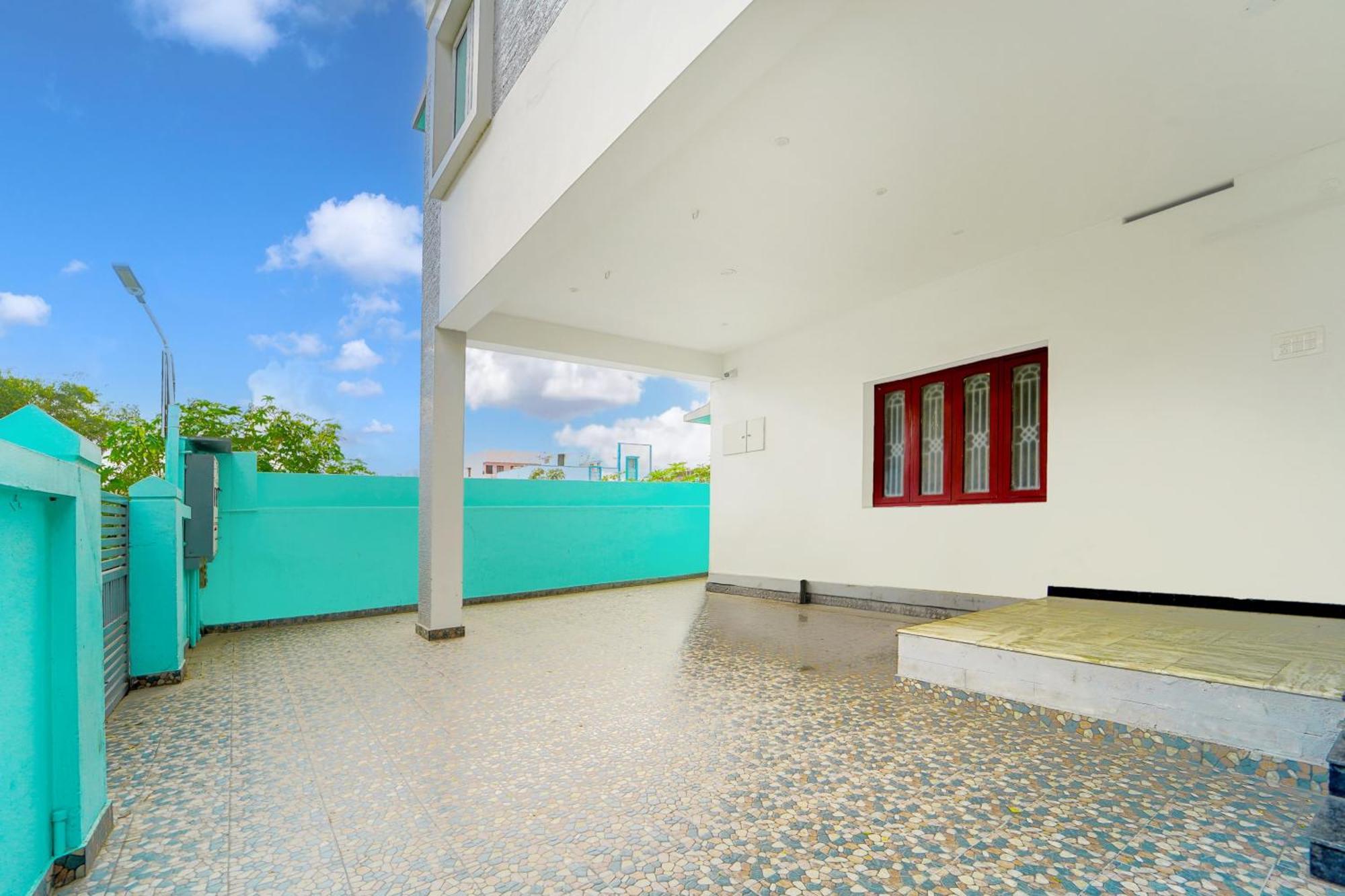 Super Hotel O Ganapathy Athipalayam Pirivu Road Coimbatore Exterior photo