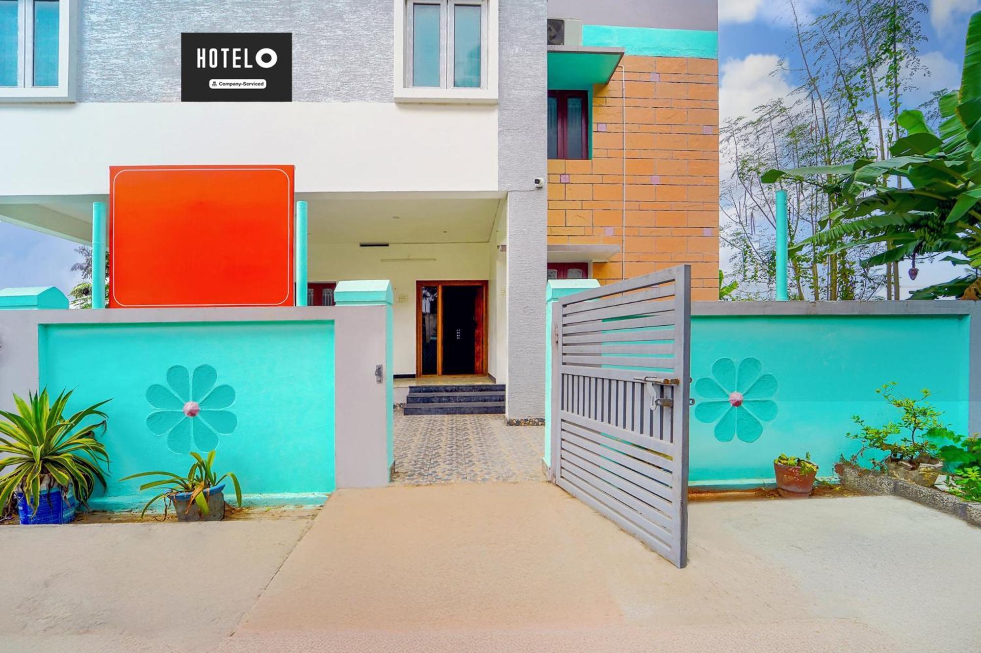 Super Hotel O Ganapathy Athipalayam Pirivu Road Coimbatore Exterior photo